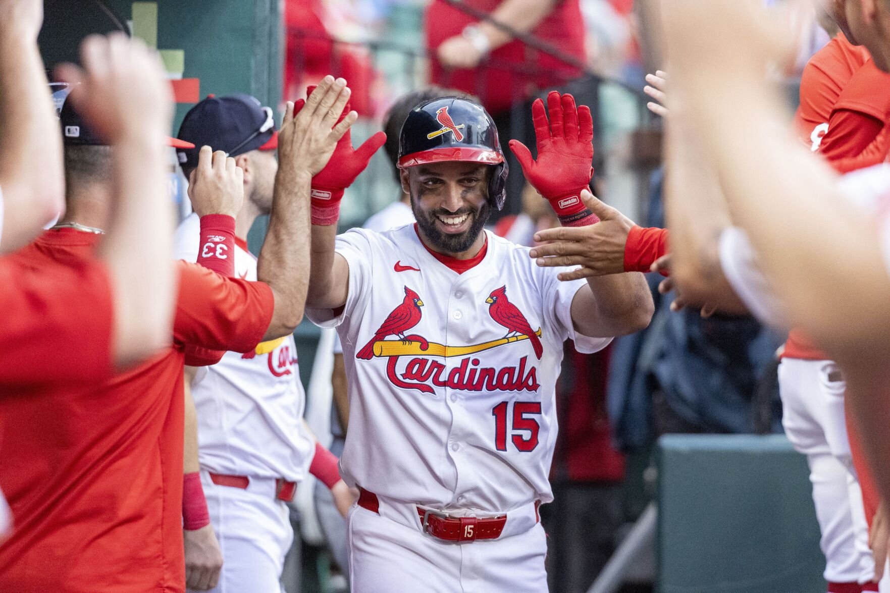 ×îÐÂÐÓ°ÉÔ´´ Cardinals host Braves at home in third game of series